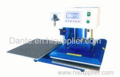 luxury heat press machine
