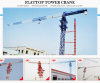 Qtz63 with Max Load 5t Construction Tower Crane Supplier
