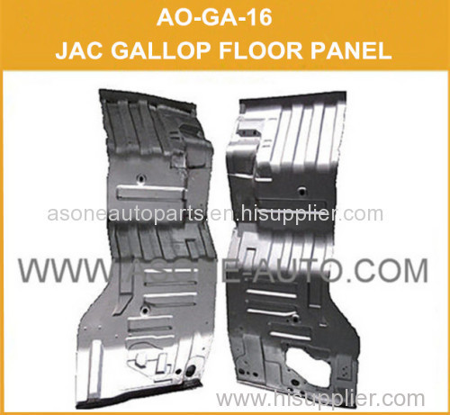 Long Performance Life Floor Panel Used On JAC GALLOP