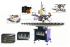 Long Flat Heat Transfer Machine