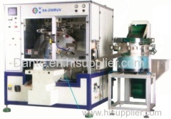 Fully Automatic Cylindrical Surface Screen Printing Machine