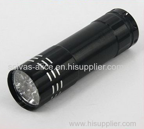 LED Stylish Metal Torch:AN-277