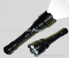 LED Stylish Metal Torch:AN-278