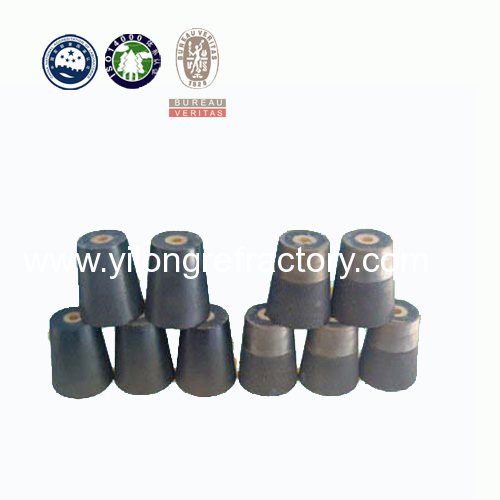 Zirconium Sizing Nozzle Refractory Nozzle