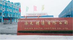 Haian Haitai Casting Co., Ltd
