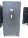 High security Combination Fireproof gun safe & fire gun safes with high gloss surface treatment