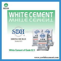 525 White Portland Cement
