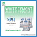 525 White Portland Cement