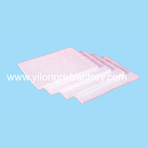 Refractory Fiber Board Ceramic Fiber