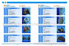 Steel castings for mining metallurgy and construction industries