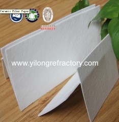 Ceramic Fiber Paper Ceramic Fiber