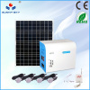 CE RoHs mini complete solar portable system solar panel kits solar power system for home