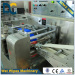 single wet tissue machine