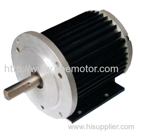 Brushless DC Motor 48v 4kw