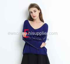 clothing cashmere ewsca sweater