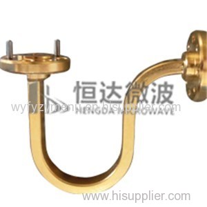 Waveguide ARC Bend Product Product Product