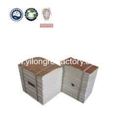 Refractory Fiber Assembled Block