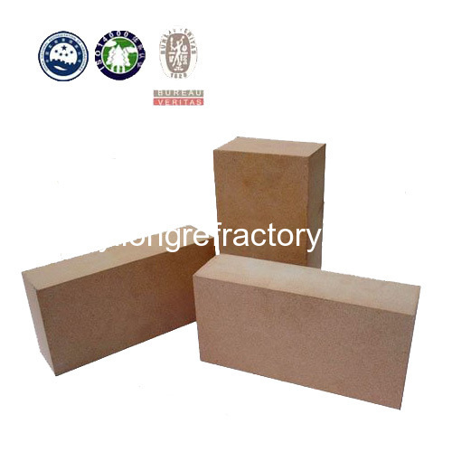 Brown Alumina Brick Refractory Brick
