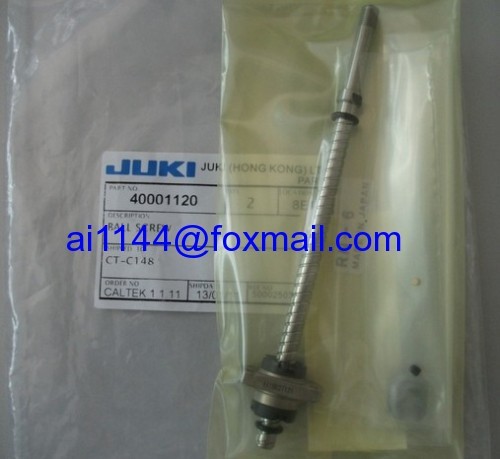 THK BLK0606SM-3G1 JUKI 2050/FX-1 ball screw 40001120