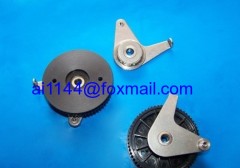 YAMAHA CL 8MM feeder parts KW1-M1191-00X DRIVE ROLLER UNIT