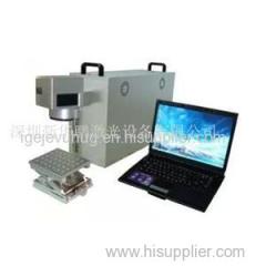 Desktop Fiber Laser Marking Machine