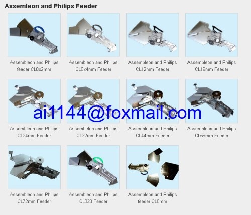 Yamaha Cl 8*2mm Feeder for 0201 Kw1-M1500-030