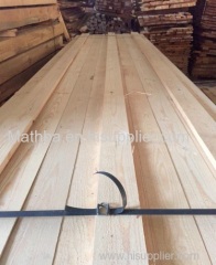 European Pine Lumber 8-14% KD S4S