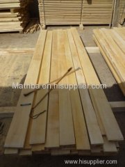 We sell first quality Birch Beech Fir and Pine Lumber