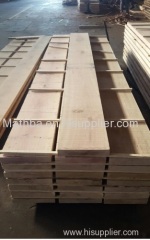 European Birch and Oak Edged and unedged lumber Available with good prices