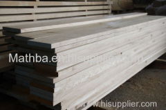 European Birch and Oak Edged and unedged lumber Available with good prices