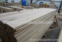 European Birch and Oak Edged and unedged lumber Available with good prices