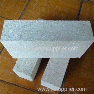 High Alumina Mullite Insulating Brick