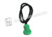 Buddha Necklace Bluetooth Receiver Casino Gambling Devices Interact With Mobile Phone