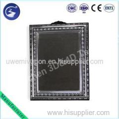 PVC Silver Photo Frame