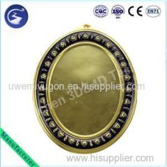 PVC Oval Photo Frame