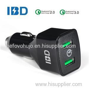 2 Port Car Charger