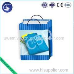 3D Gift Bag For Garment