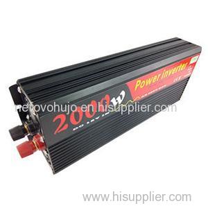 Dc To Ac Power Inverter