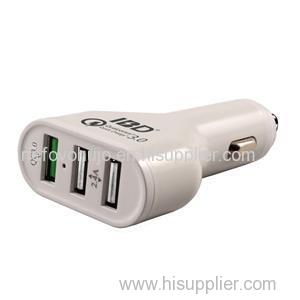 Mini Car Battery Charger