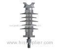 12KV Gray Color Composite Pin Insulator FPQ Type / Railroad Insulators