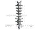 36KV Electrical Composite Pin Insulator for High Voltage Overhead Transmission Line