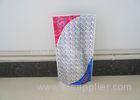 Moisture Proof Full Color Printing Aluminum Packaging Bags With Tear Notch