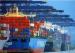 Full Container Africa Freight Services Shipping From China To South Africa