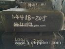 1.4418 Stainless Steel Ingots EN10204 3.1 Floating Production Storage