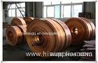 Copper Strip Slab Continuous Casting Machine Horizontal With Melting And Holding Furnace
