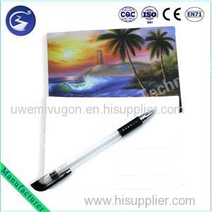 3D Stylish Postcard Product Product Product
