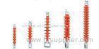 10KV - 110KV High Voltage Composite Polymer Insulator Cross - arm Type