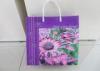Die Cut Handle Plastic Gift Bags Packing PersonalisedFor Shopping