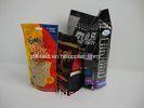 Customizable Plastic Pet Dog Food Package Bag With Zipper Front Window