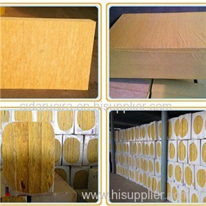 Refractory Rock Wool Product Product Product